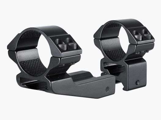 HAWKE 22127 Extension Ring Mounts 30mm Weaver High 2 pieces