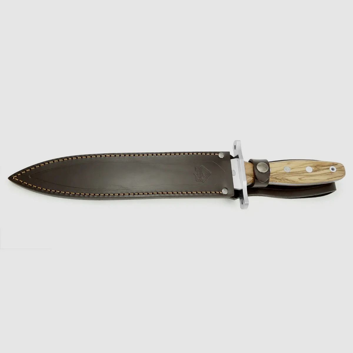 PUMA IP catcher olive (zweischneidige Klinge)