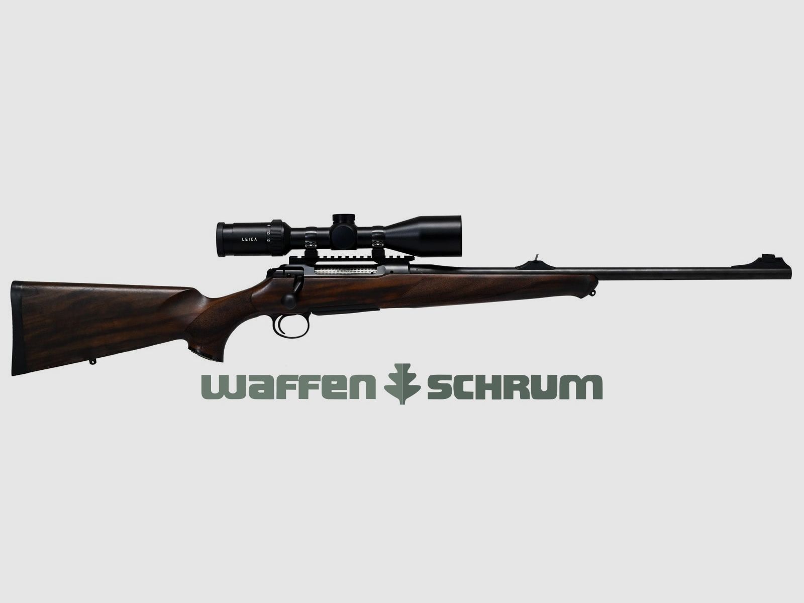 Sauer S101 Select incl. optique