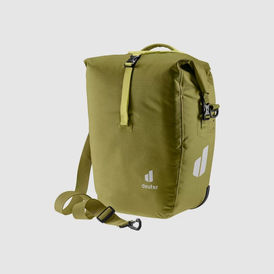 Deuter Weybridge 20+5 Grün, Braun, Bild 11 von 11