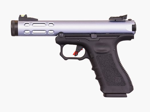 WE G-Series Galaxy Blau 6mm - Airsoft Gas BlowBack