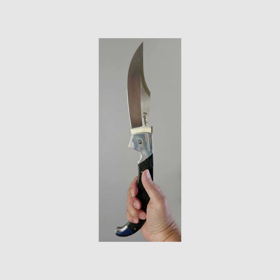 Cold Steel ESPADA XL S35VN Stahl riesiges Taschenmesser