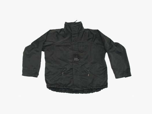 sterr. BH Kampfanzugsjacke,oliv, gebr.