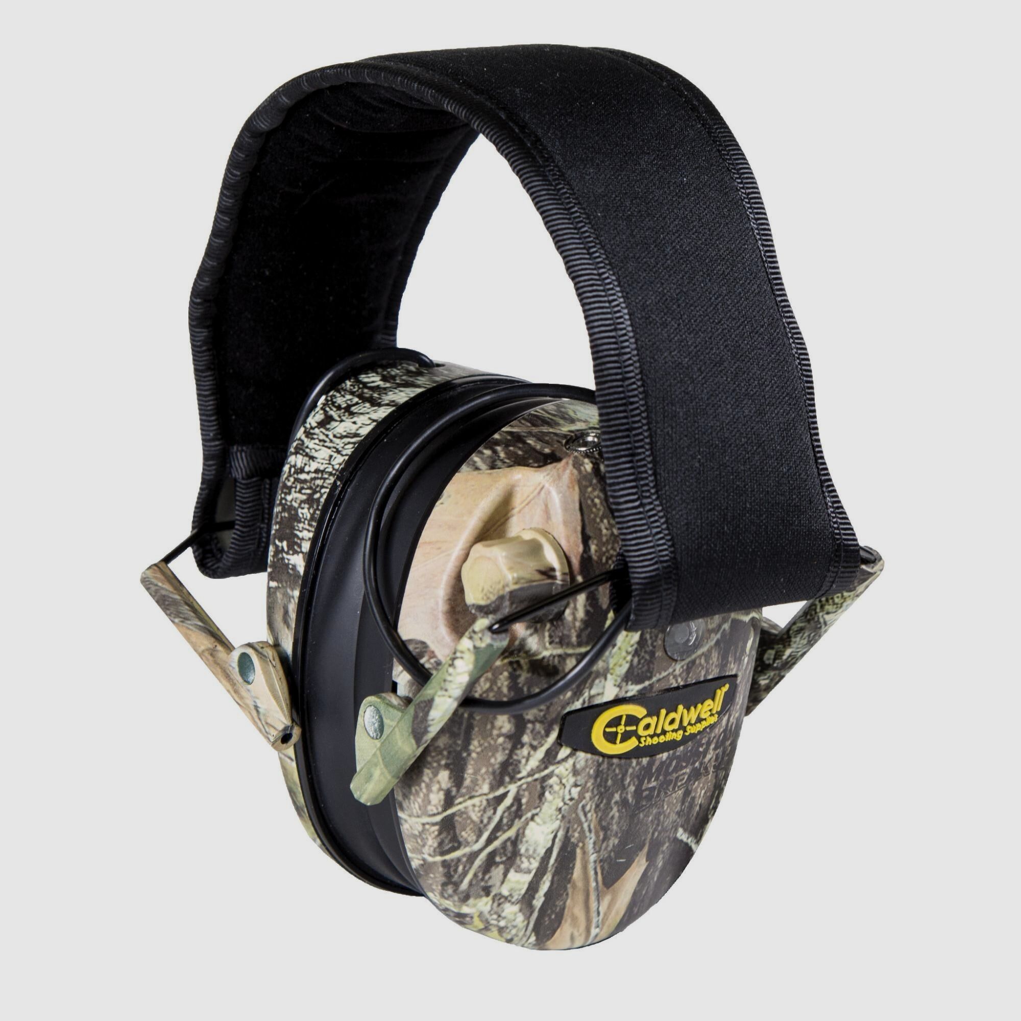 Caldwell E-MAX Low Mossy Elettronica Cuffie, immagine 3 di 4