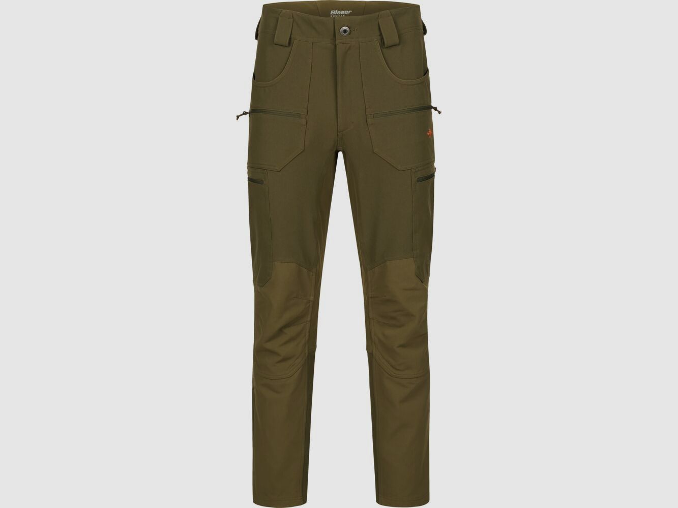 Blaser Herren Striker SL Hose Oliv