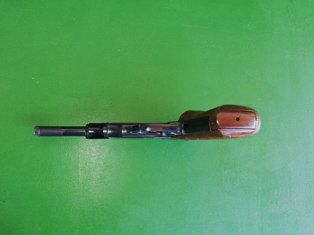 Walther PP Sport