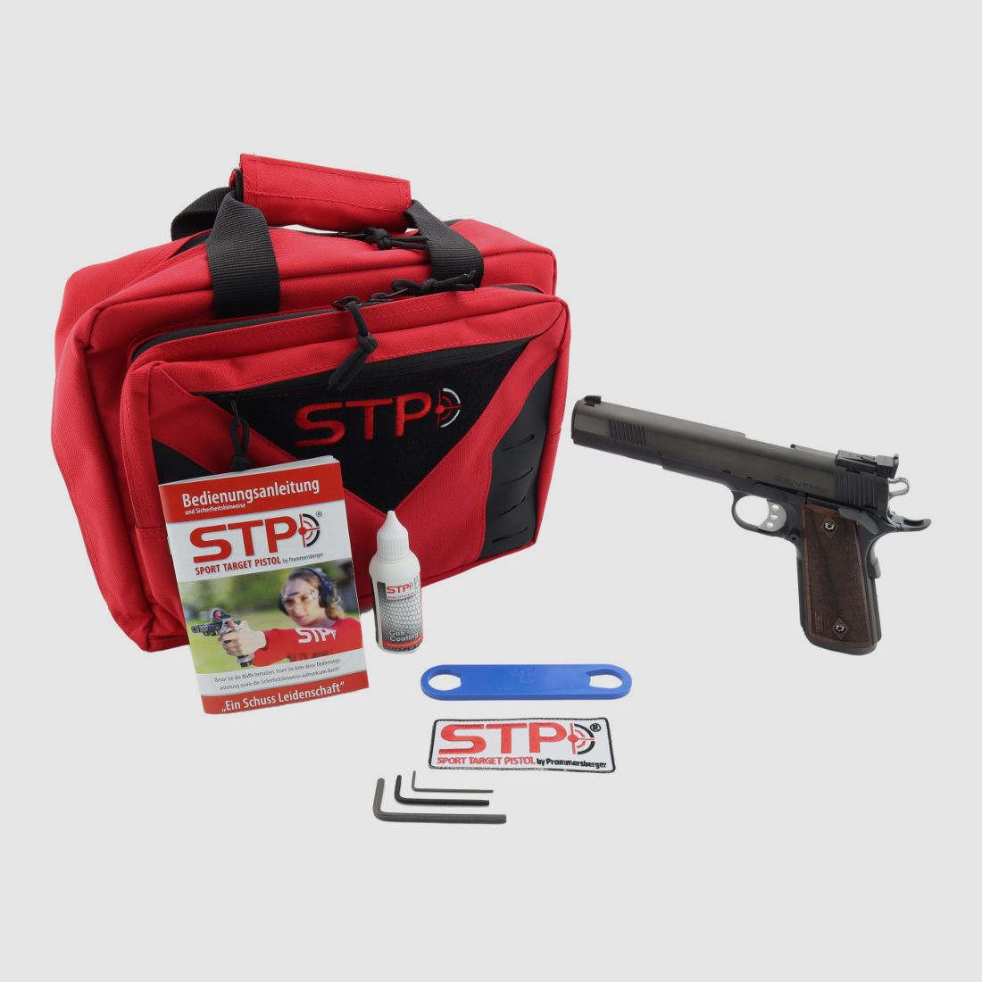 STP Sentry 6.0  1911 pistola deportiva de Prommersberger