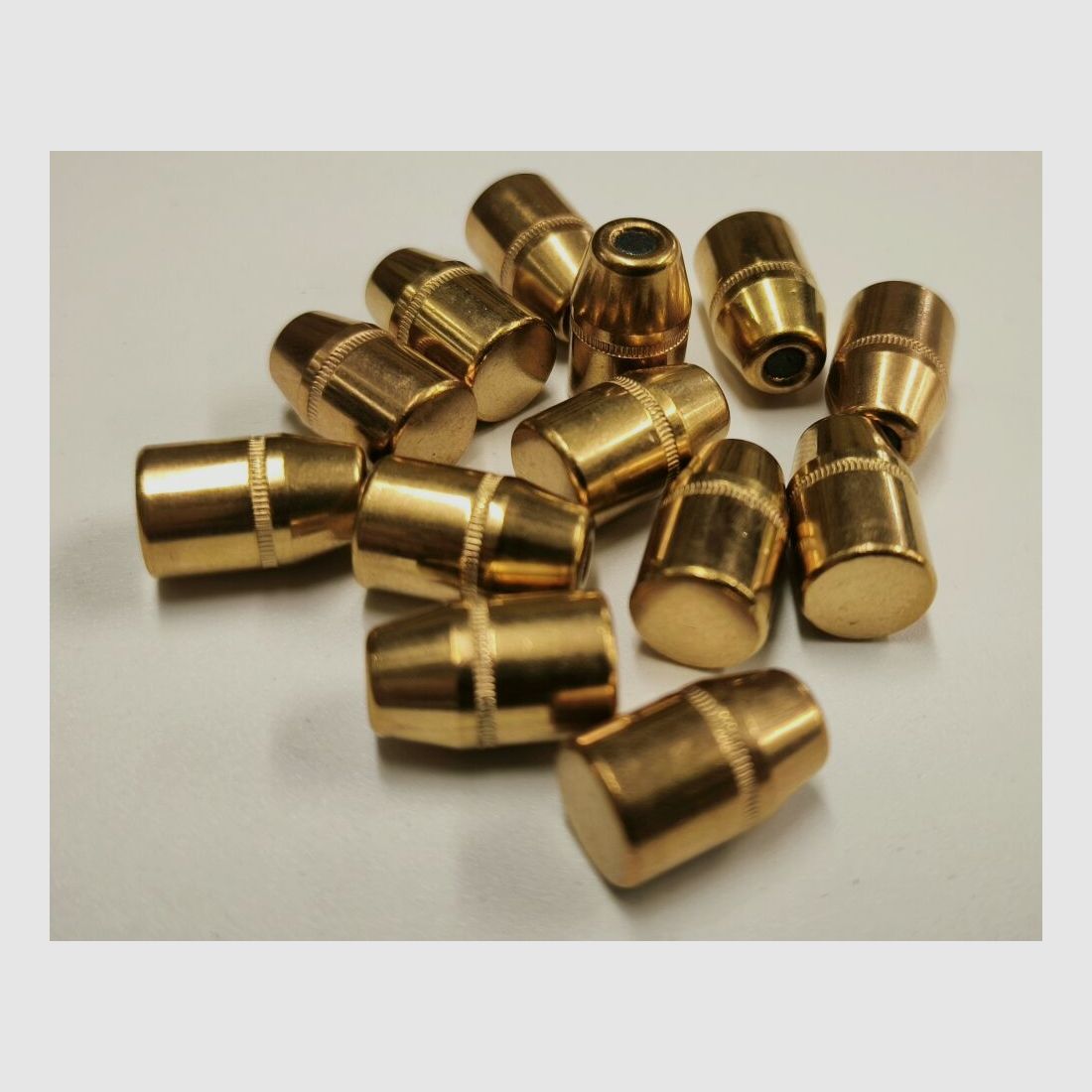 Unbekannt Matchgeschosse TCSP 240gr/15,2g