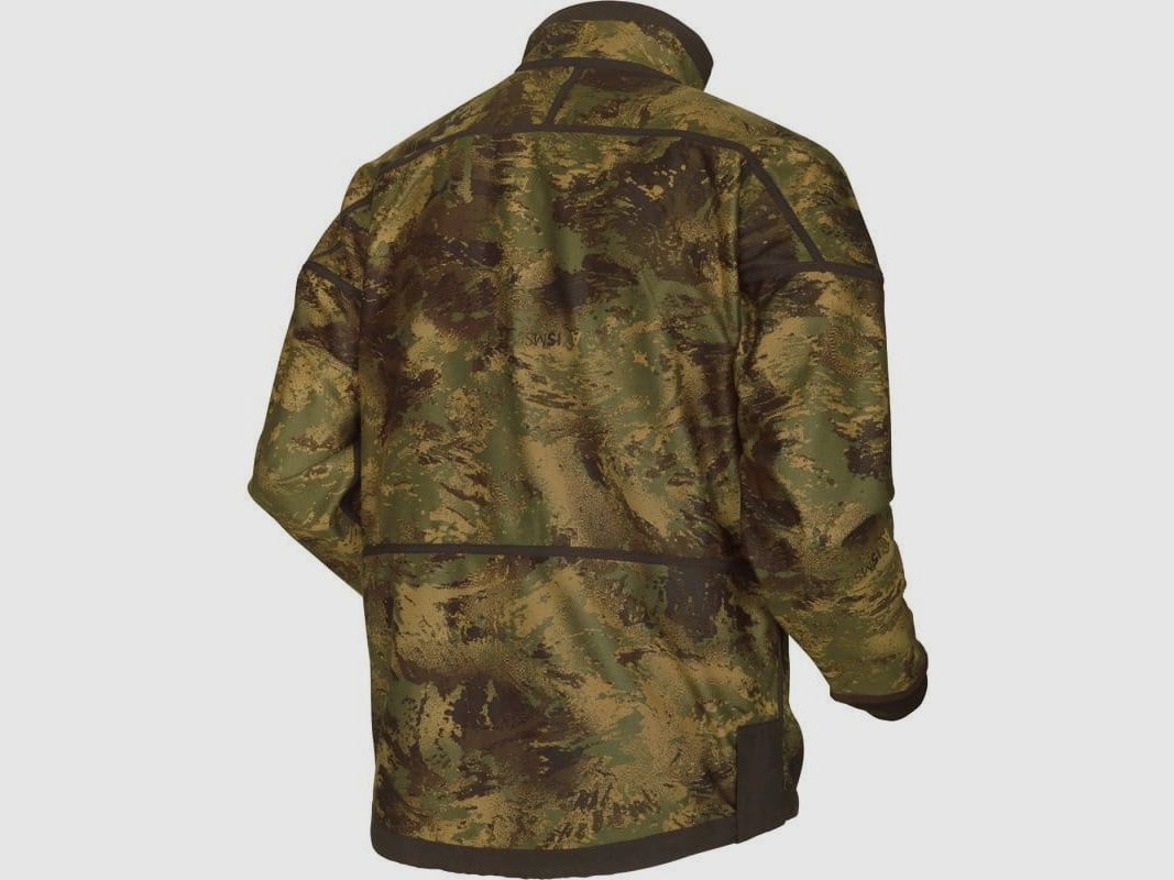 Härkila Lynx Reversible Wende-Fleecejacke