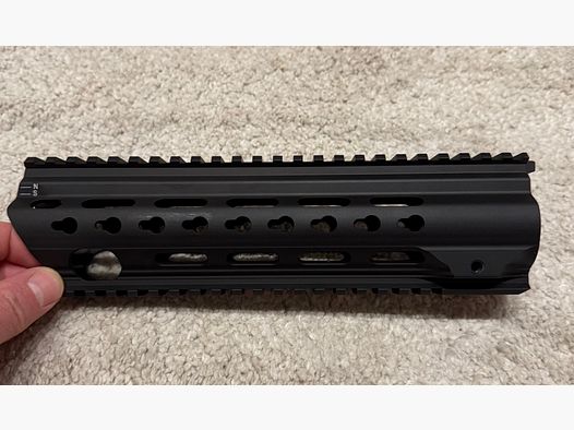 Heckler und Koch MR223 handguard Slimline new