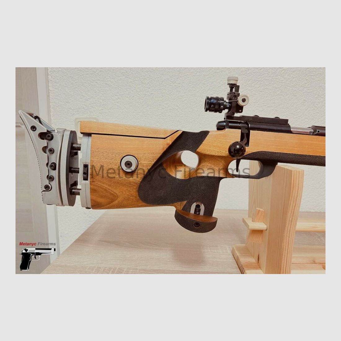 Anschütz Super Match 1813 Olympic 84 .22lr