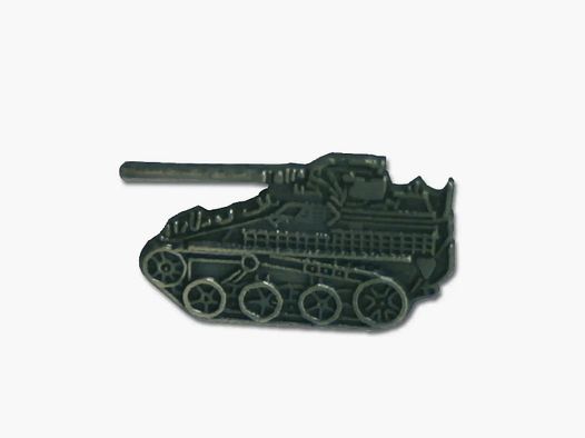 ASMC ASMC Pin Mini Vehículos de Metal Wiesel MK20