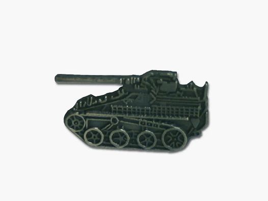 ASMC ASMC Pin Mini Véhicules en Métal Wiesel MK20