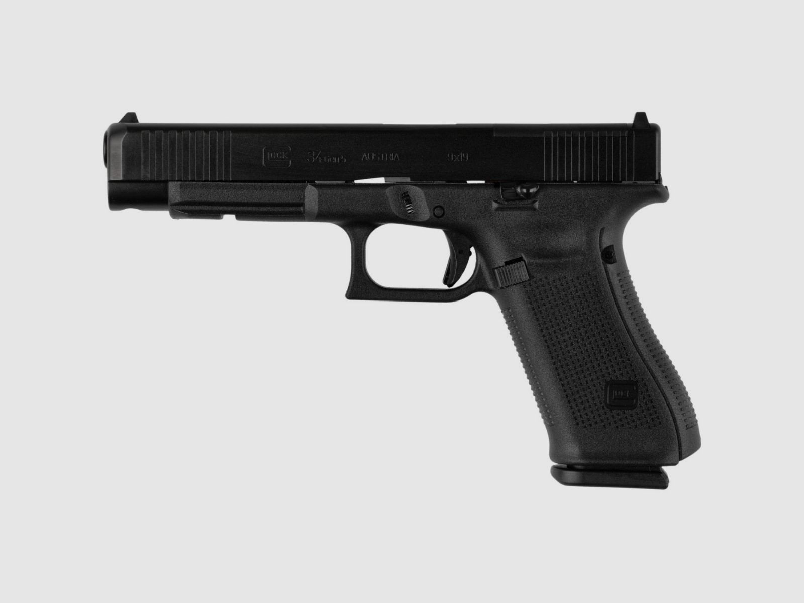 Glock 34 Gen.5 MOS FS, Bild 1 von 7
