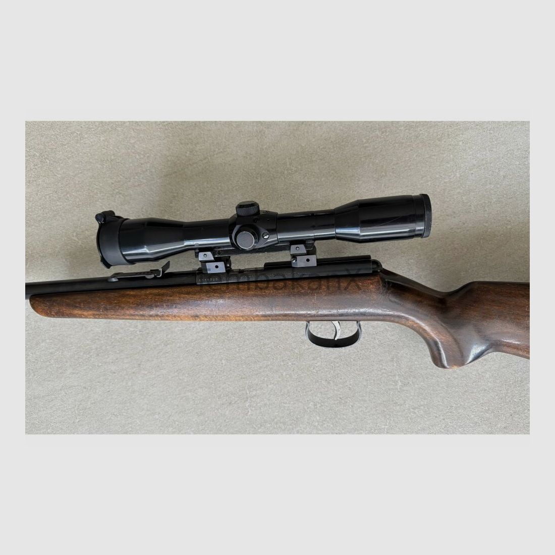 Anschütz KK .22lr