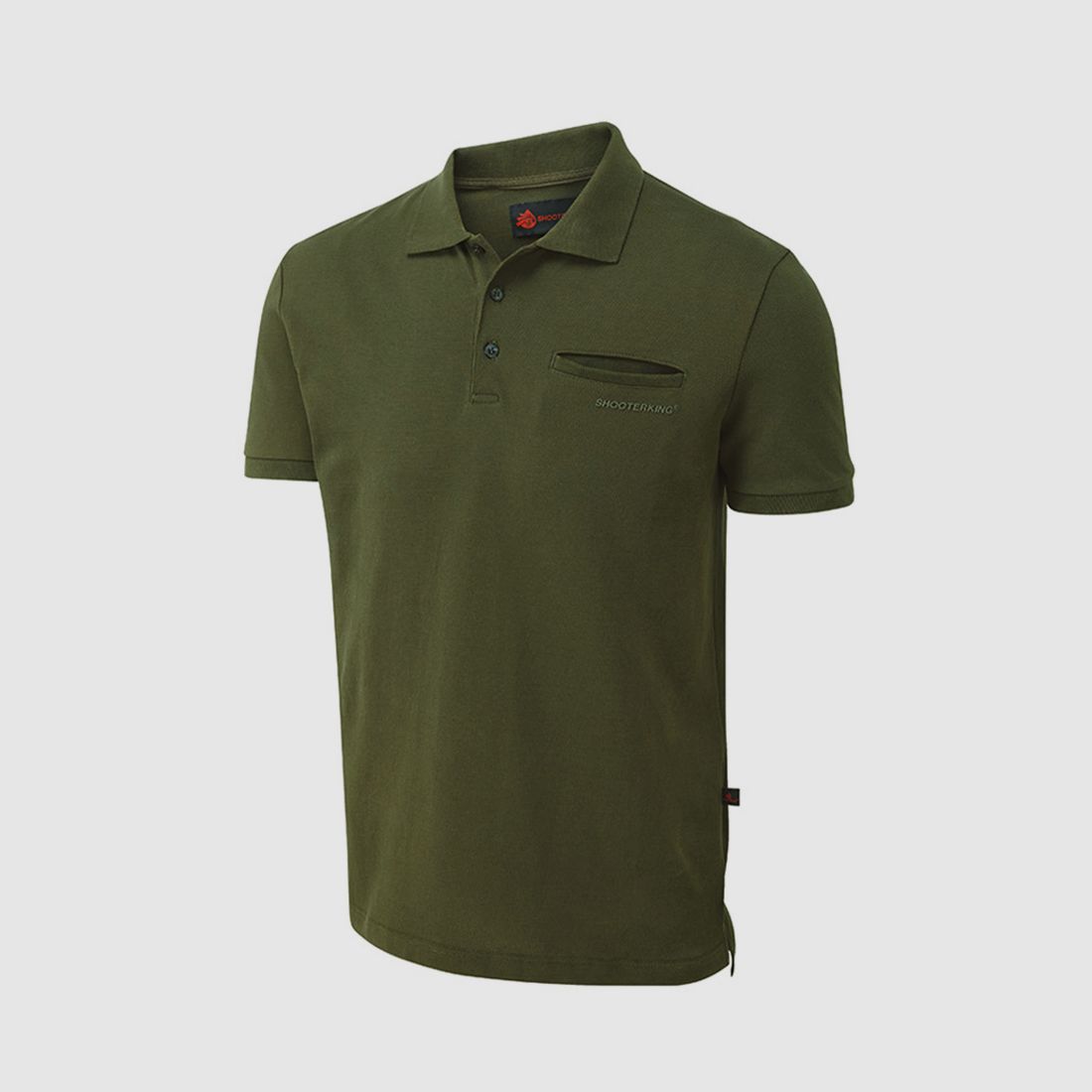 Shooterking Polo Shirt Game