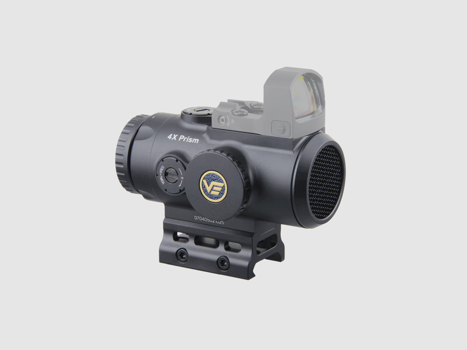 VECTOR OPTICS Paragon 4×24 Micro Prism Scope, afbeelding 1 van 5