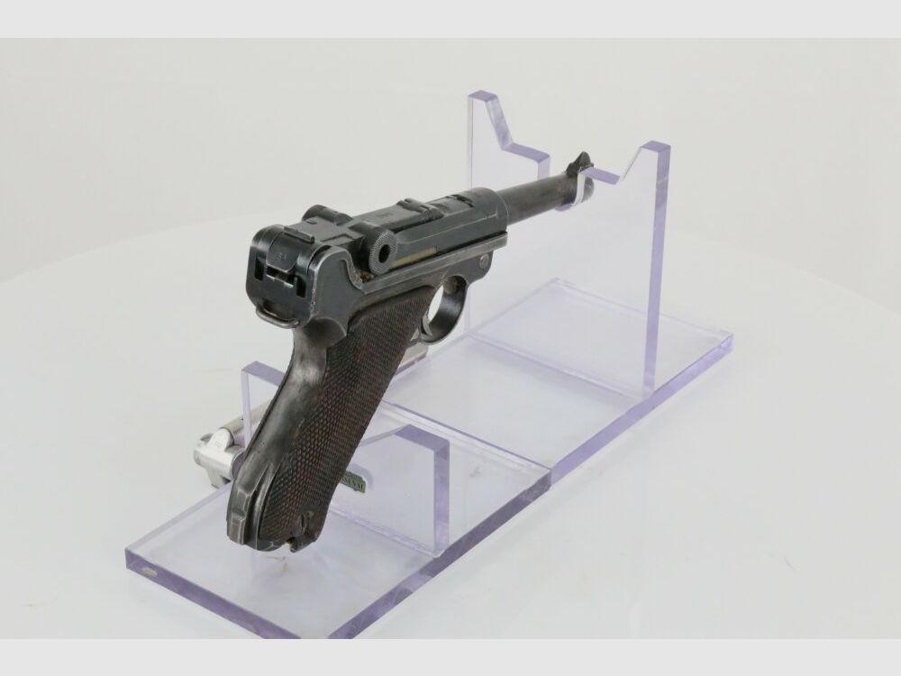 Mauser Pistole 08 Code S/42
