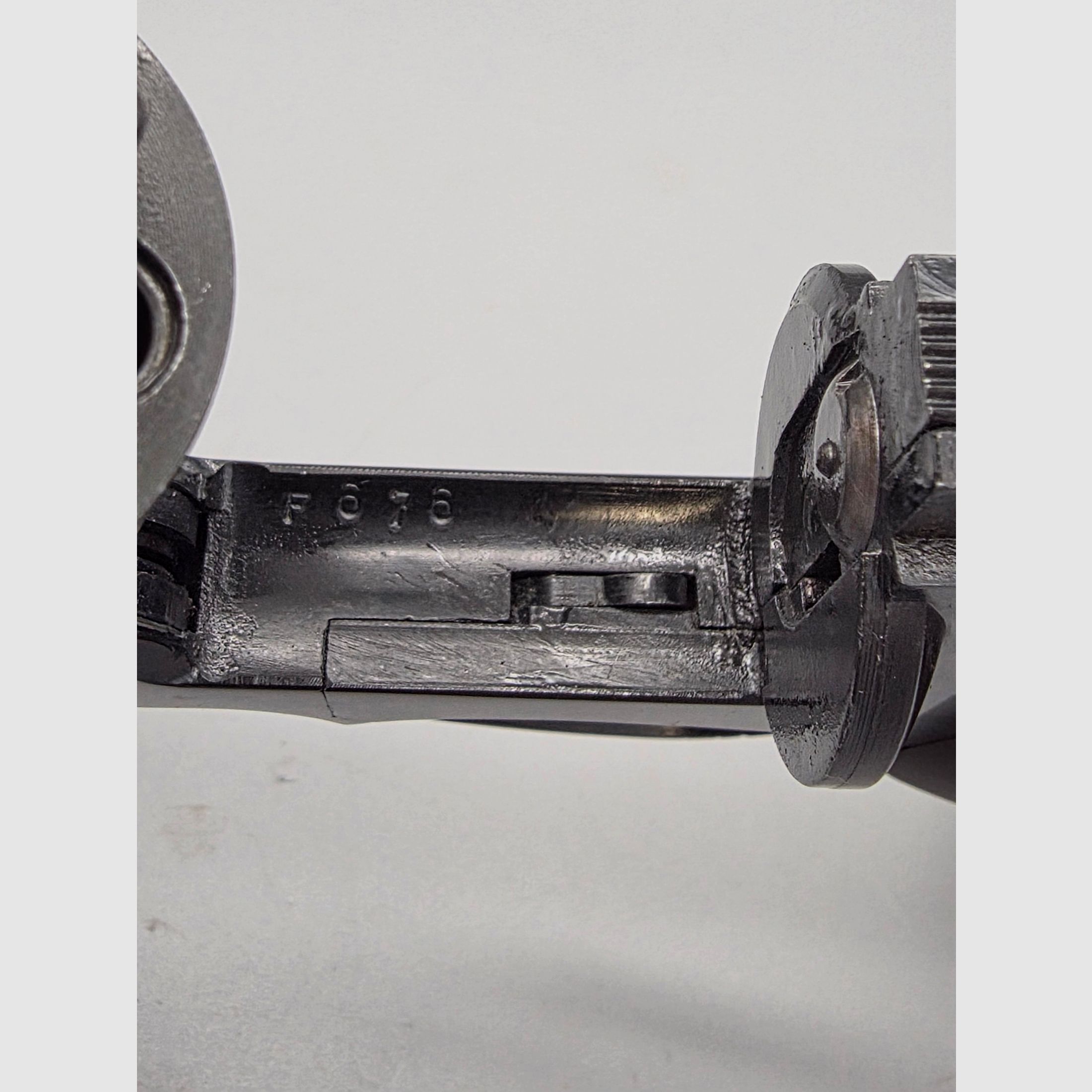 Mayer & Söhne SRS Kipplauf Revolver Perfecta Mod. G en cal. 6mm Flobert del año 1976