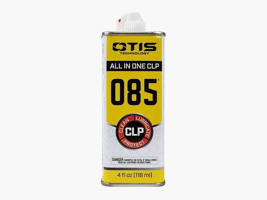 Otis 085 CLP olie voor onderhoud & reiniging 118ml