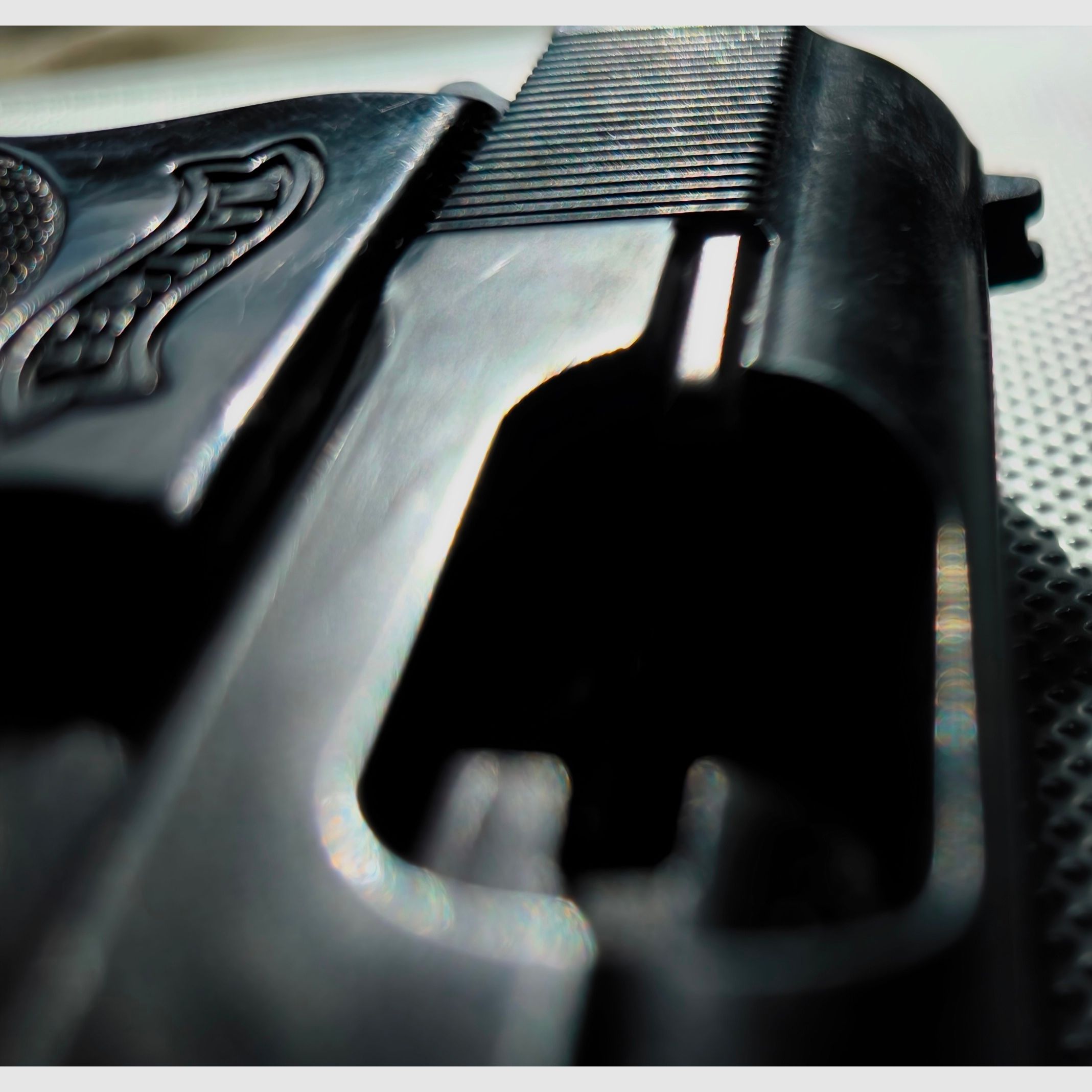 Walther PPK, Kaliber 315K, Gebraucht, Beschuss 2002