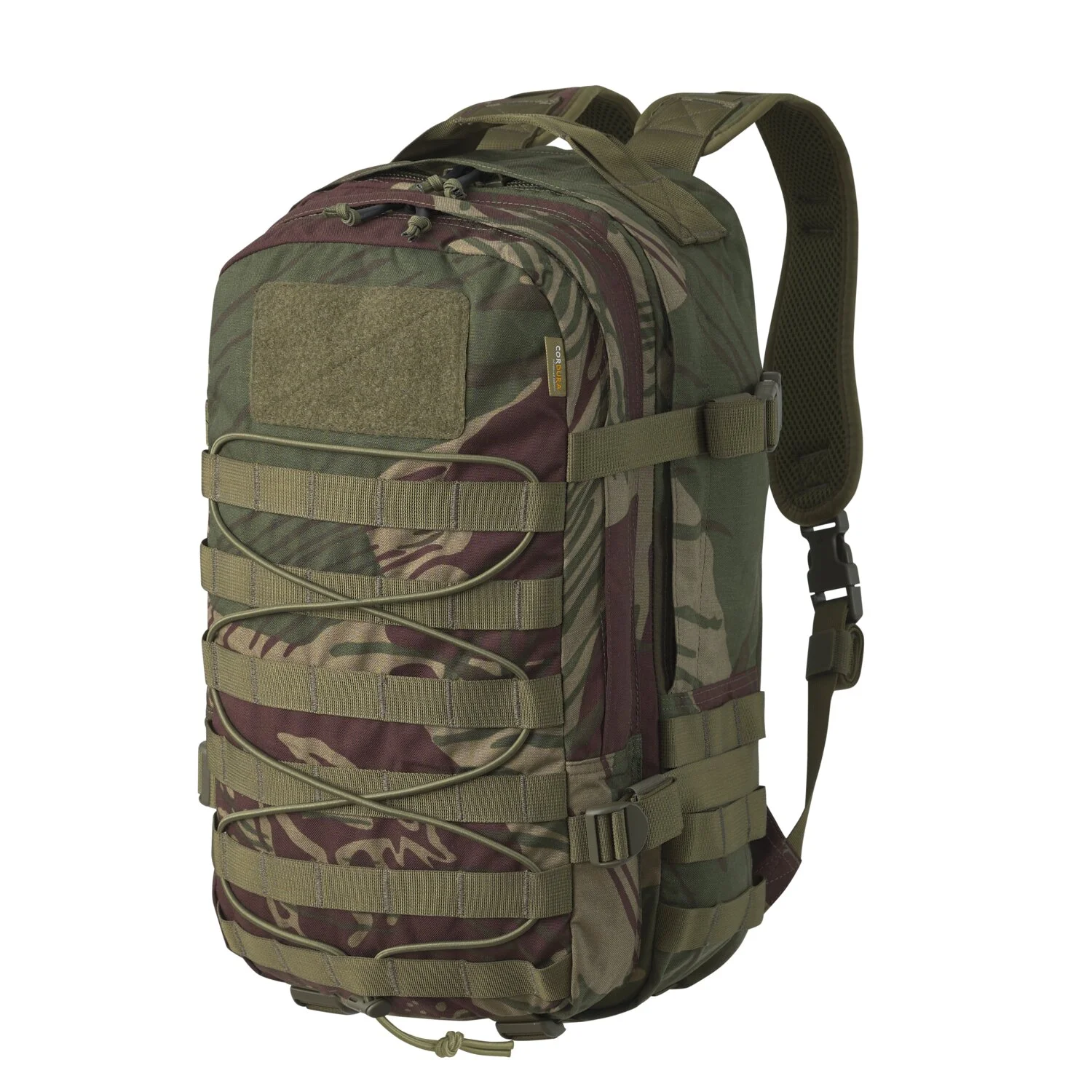 HELIKON RACCOON Mk2 rugzak, inhoud 20 l – Cordura – Rhodesian Camo –, afbeelding 2 van 18
