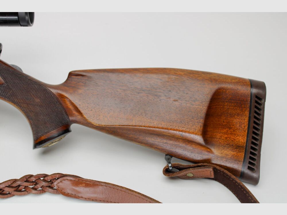 Karabina Repetierowa Steyr Mannlicher Luksus Kal. 7x64 z 3 Magazynami i Zeiss Diav 7x64, zdjęcie 2 z 8