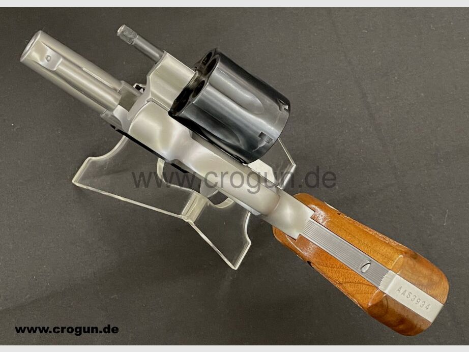 Smith & Wesson Mod. 66-2