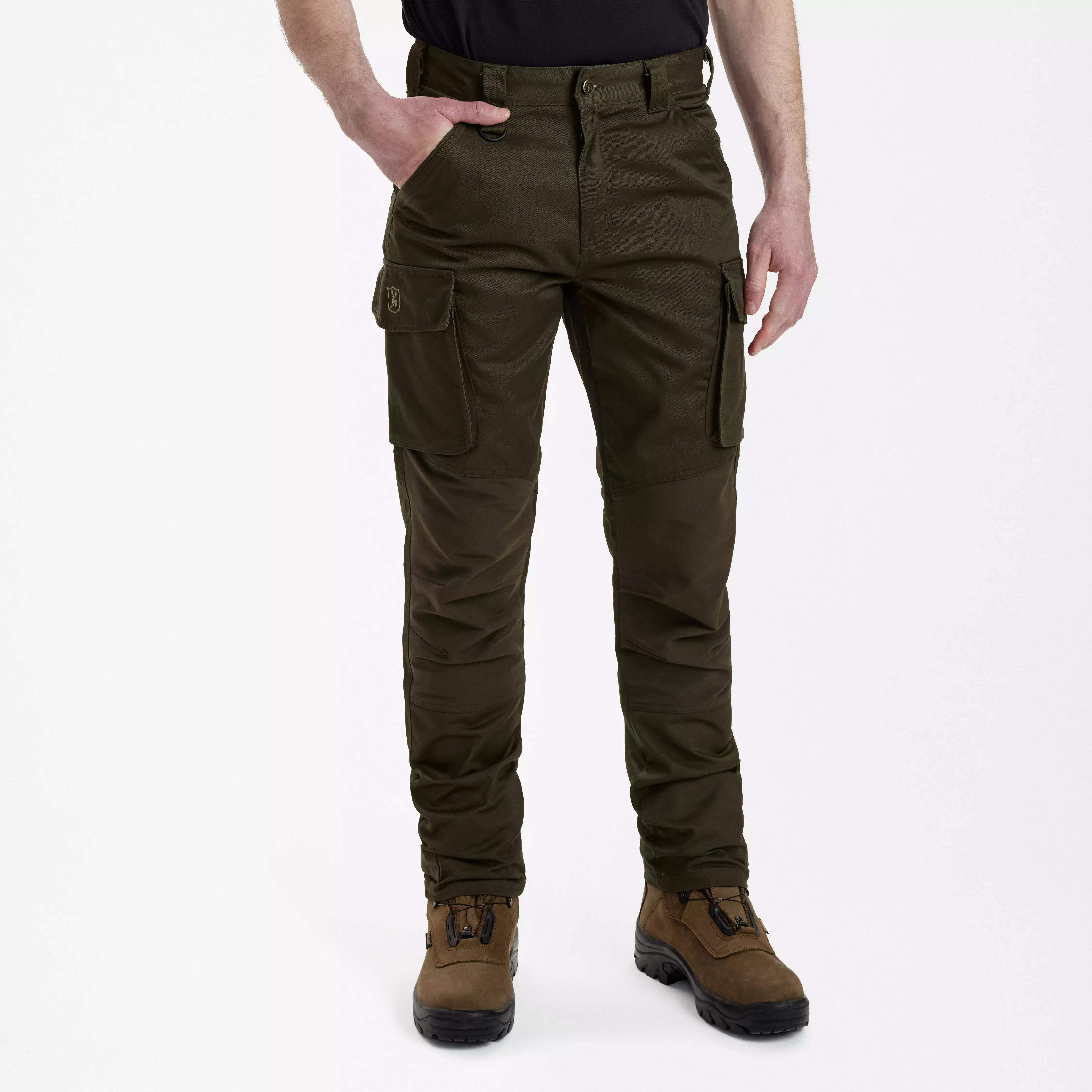 Rogaland Stretchhose - Adventure Green