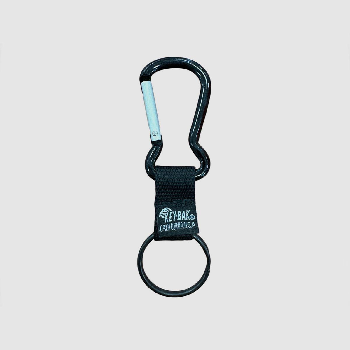 KEY-BAK – PORTE-CLÉS AVEC CARABINER
