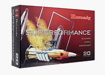 Hornady 80990 ammunition .308 Win. Superformance CX 165gr. 20 pieces