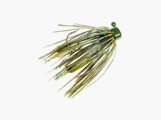 Z-Man ShroomZ Jig Moccasin Craw 5,3 g (3/16 oz)