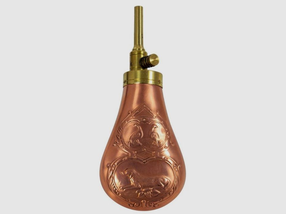 Schwarzpulver-Pulverflasche Remington, Bild 1 von 6