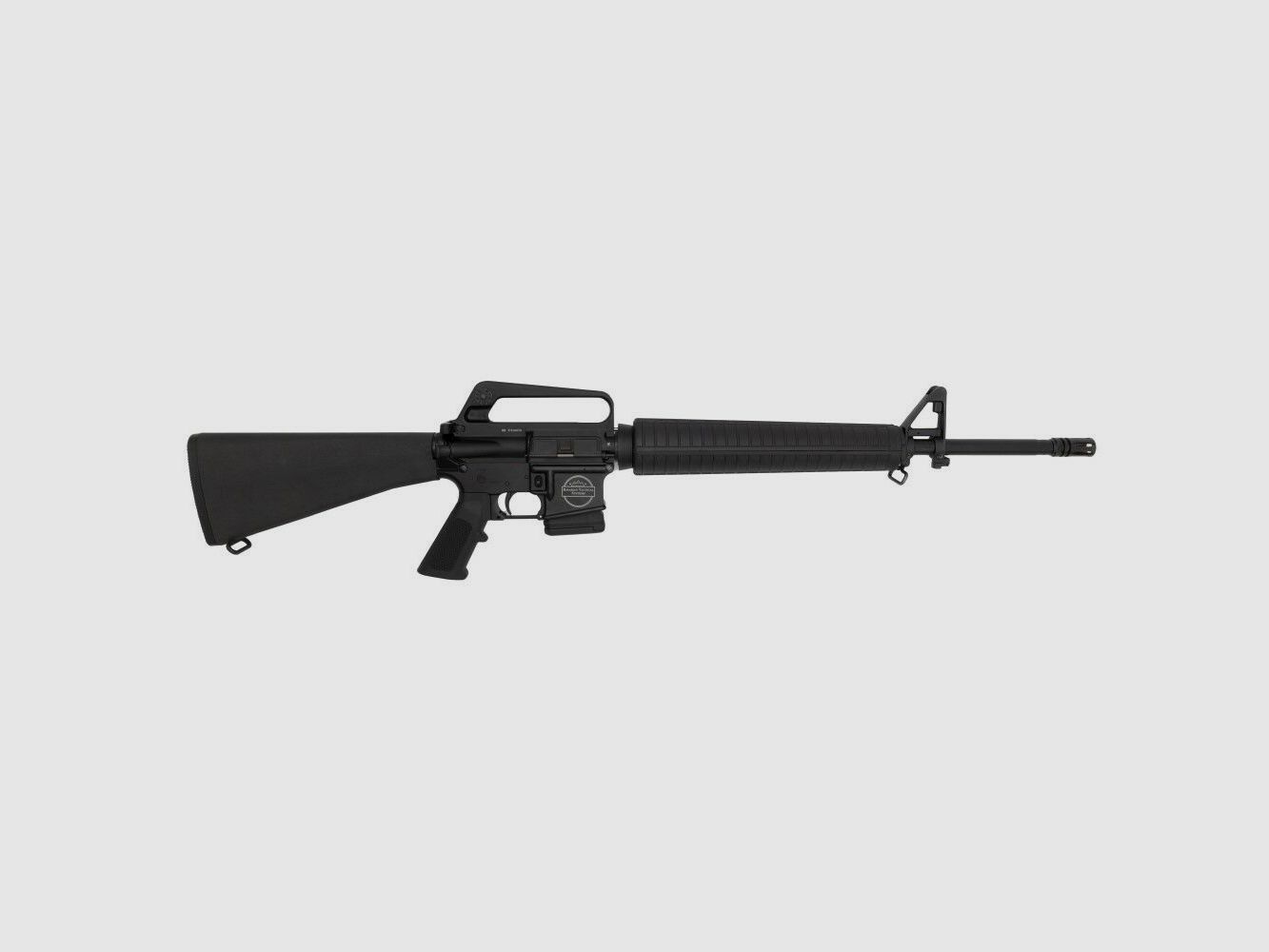 Systèmes tactiques bavarois BTS-15 M16A2 (20", .223 Remington)