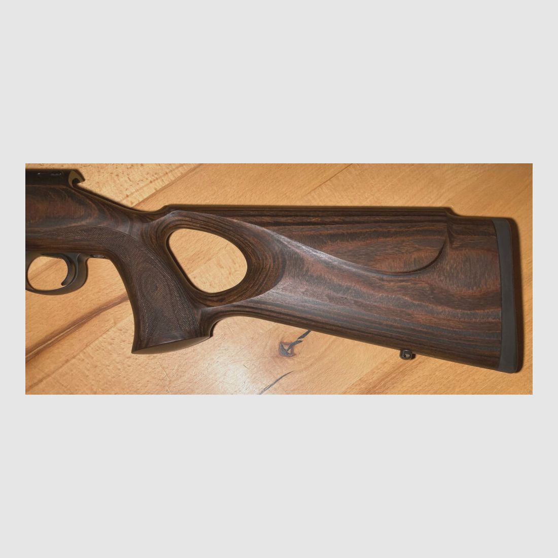 Mauser M18 Pure Max Holle Schaft