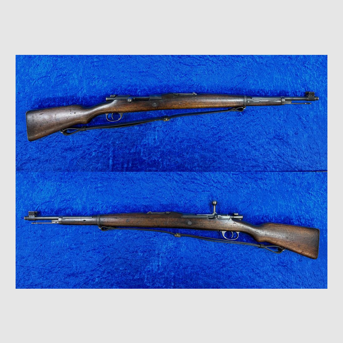 DWM Portuguese Shotgun 6.5 1904