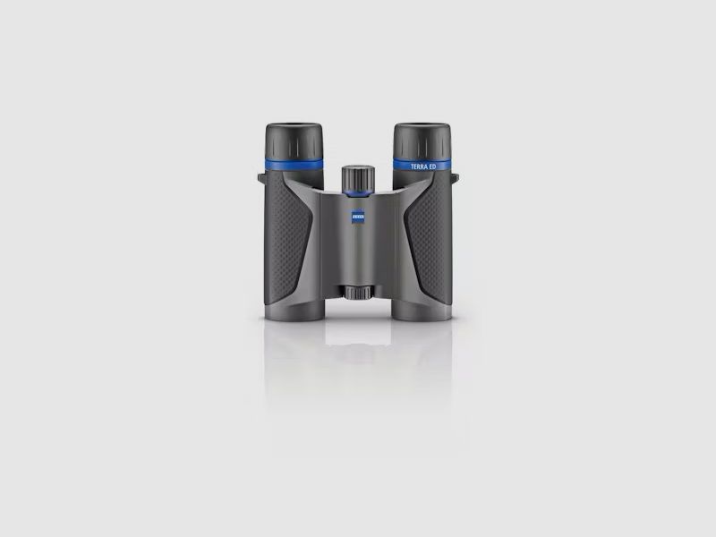 Fernglas Carl Zeiss Sport Optics Terra ED 8x25 grau