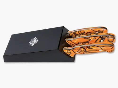 PUMA IP Zestaw Kuchenny II (pomarańczowo-czarny)