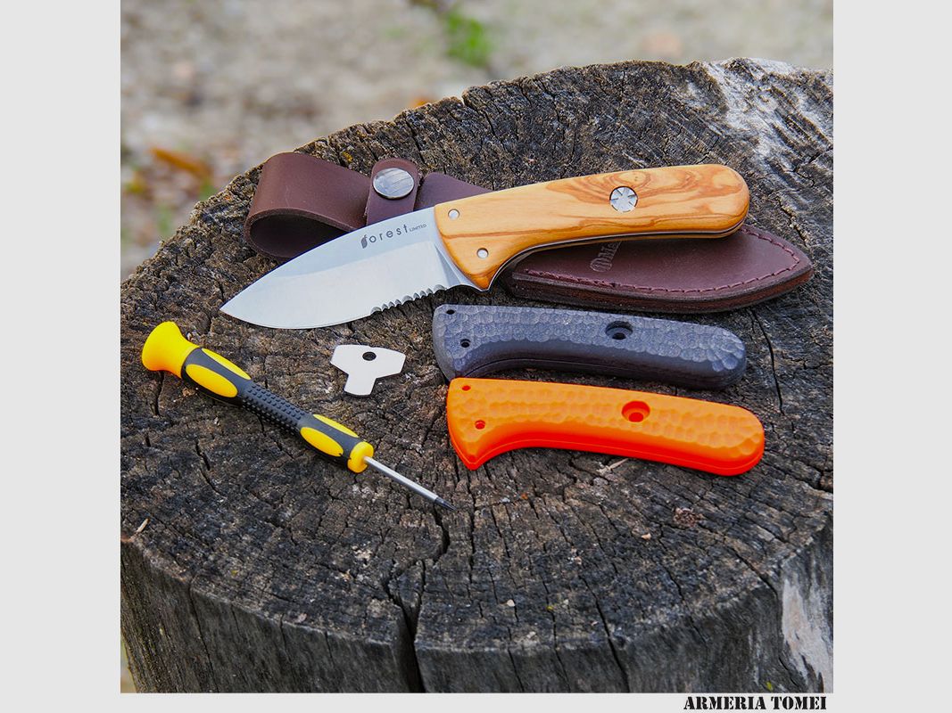 KNIFE – FOREST – HUNTING LIMITED, image 5 of 5