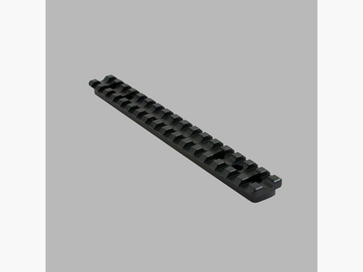 Rifle Doc Picatinny Weaver STAHL Schiene für SLB 2000