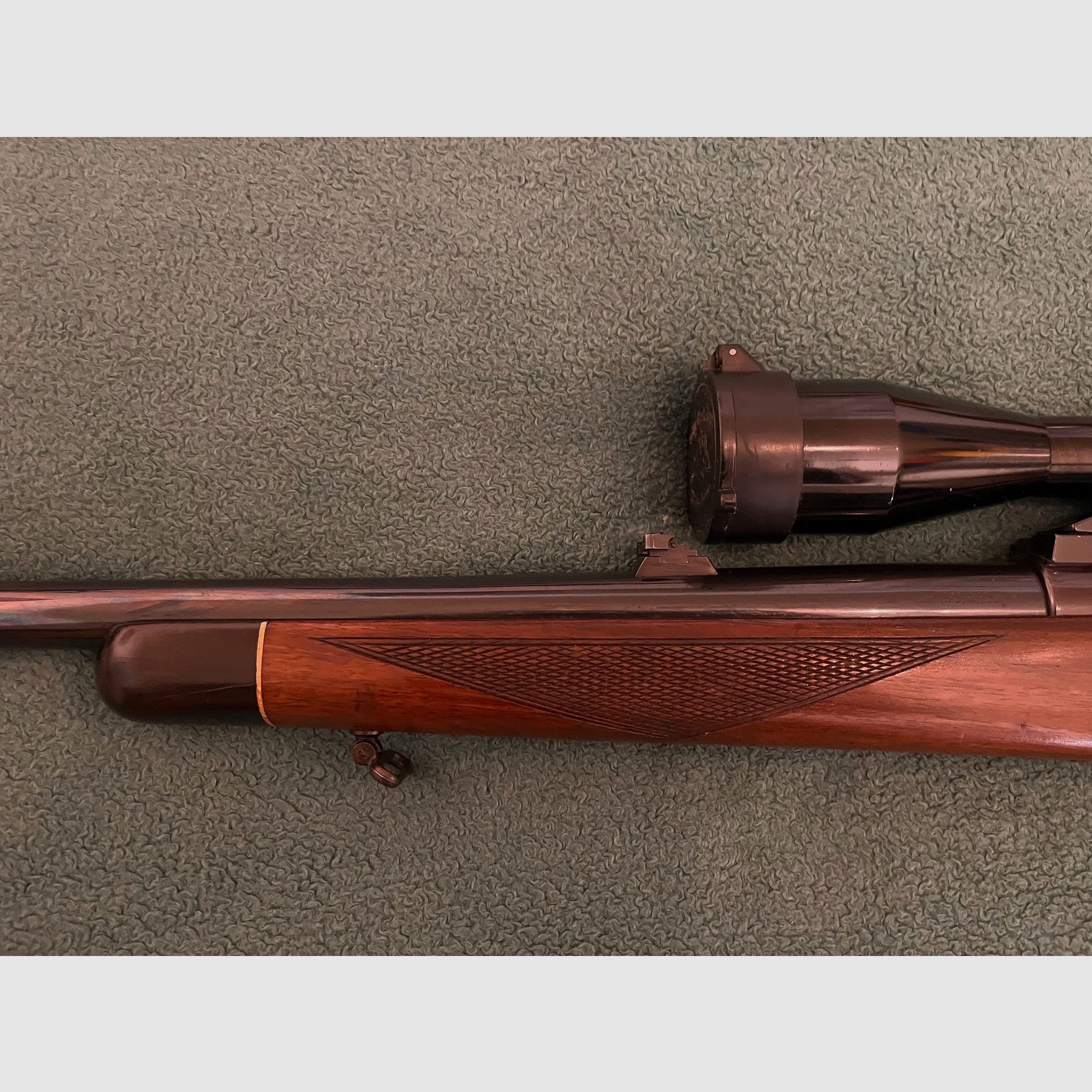 Zastava .375 Holland & Holland Magnum, System K98