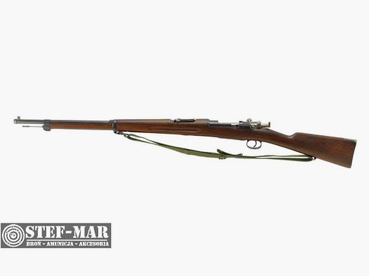 Carabina Carl Gustafs M96 1911, cal. 6.5x55mm Swedish [R2146]