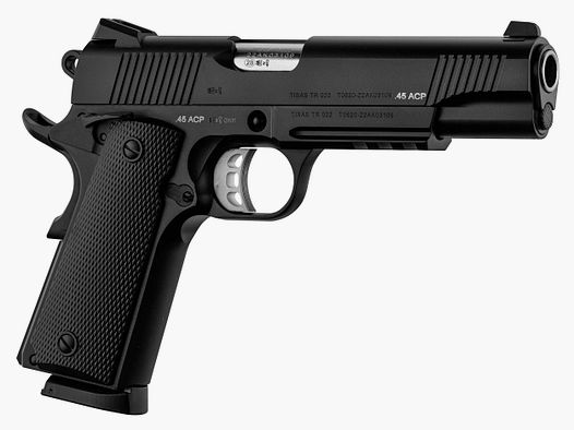 Pistola TISAS ZIG PC 1911 Nera 5 » Cal. 45acp