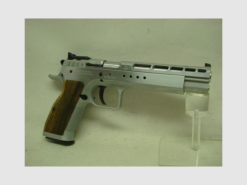 Tanfoglio P19 Gold Match BDS Version