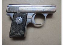 Pistolet Walther Mod. 9 Nikiel 6,35 mm 9