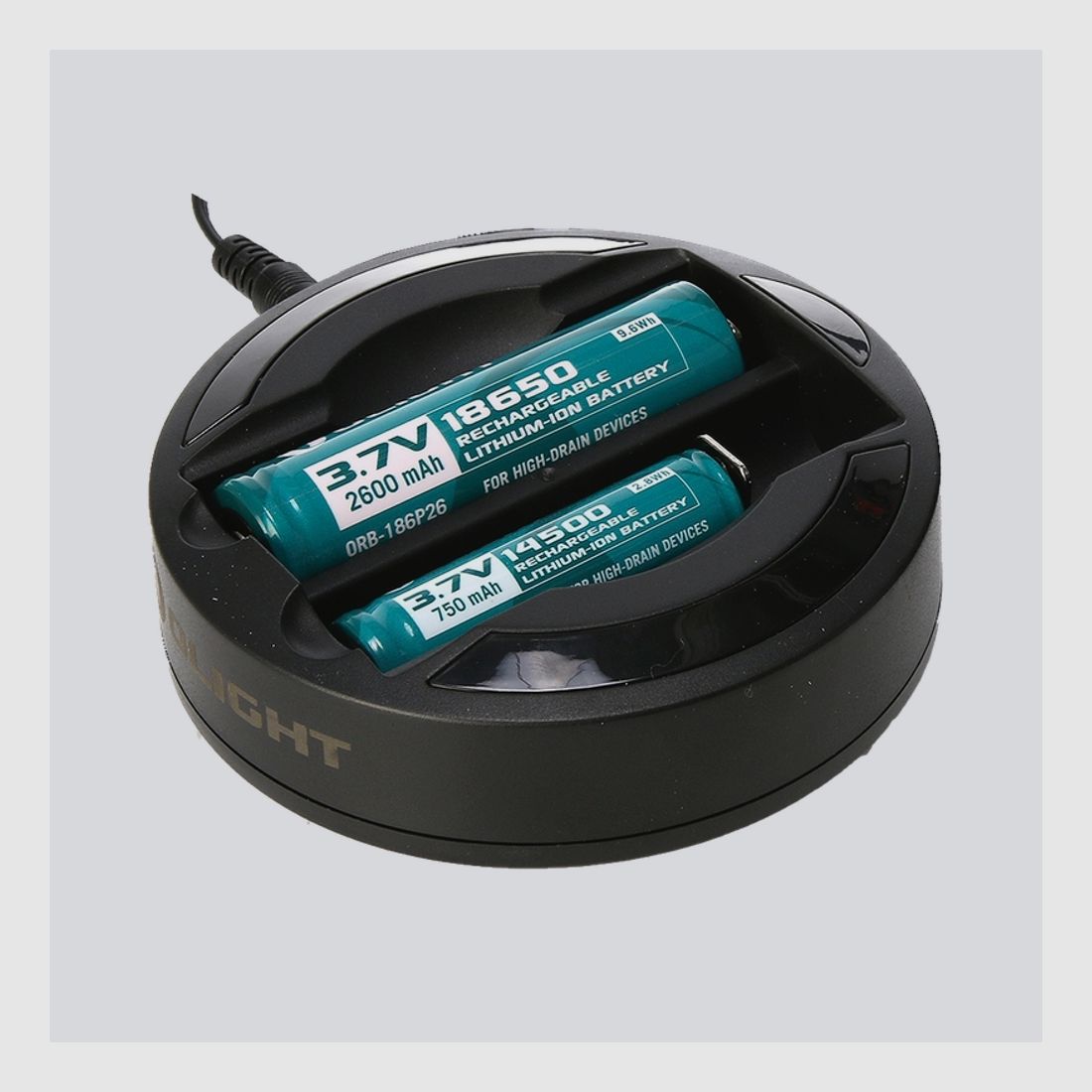 OLIGHT | OMNI-DOK II – carica batterie universale, immagine 3 di 3