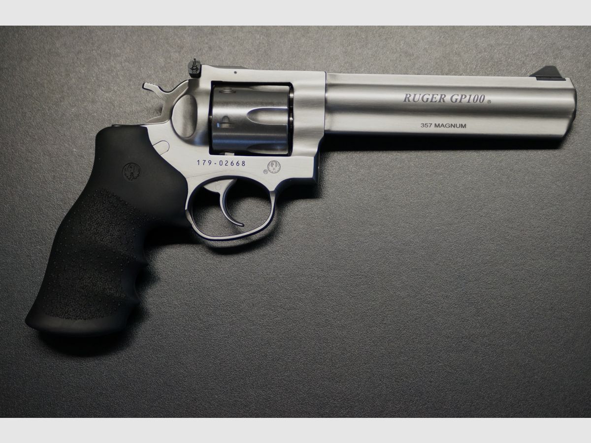 Ruger GP 100, Bild 1 von 7