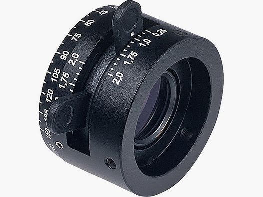 Sistema de lentes cilíndricas Gehmann óptimo (ZLO)