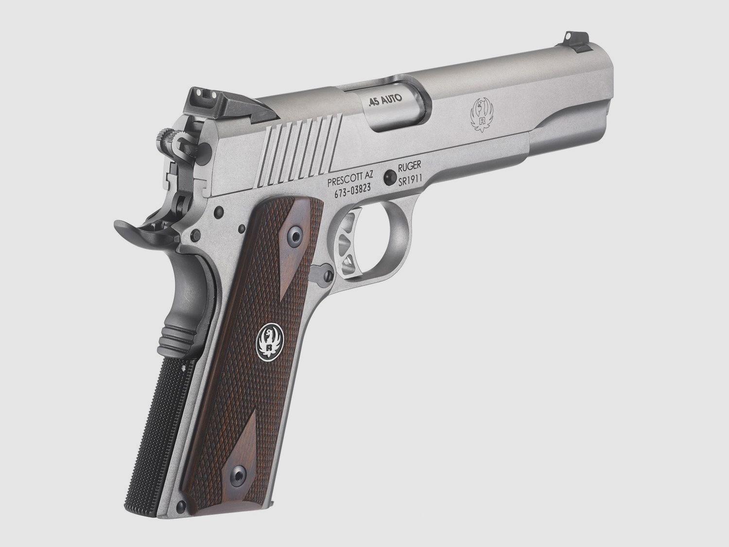 Pistole RUGER SR 1911 Mod. 6700, Bild 3 von 5
