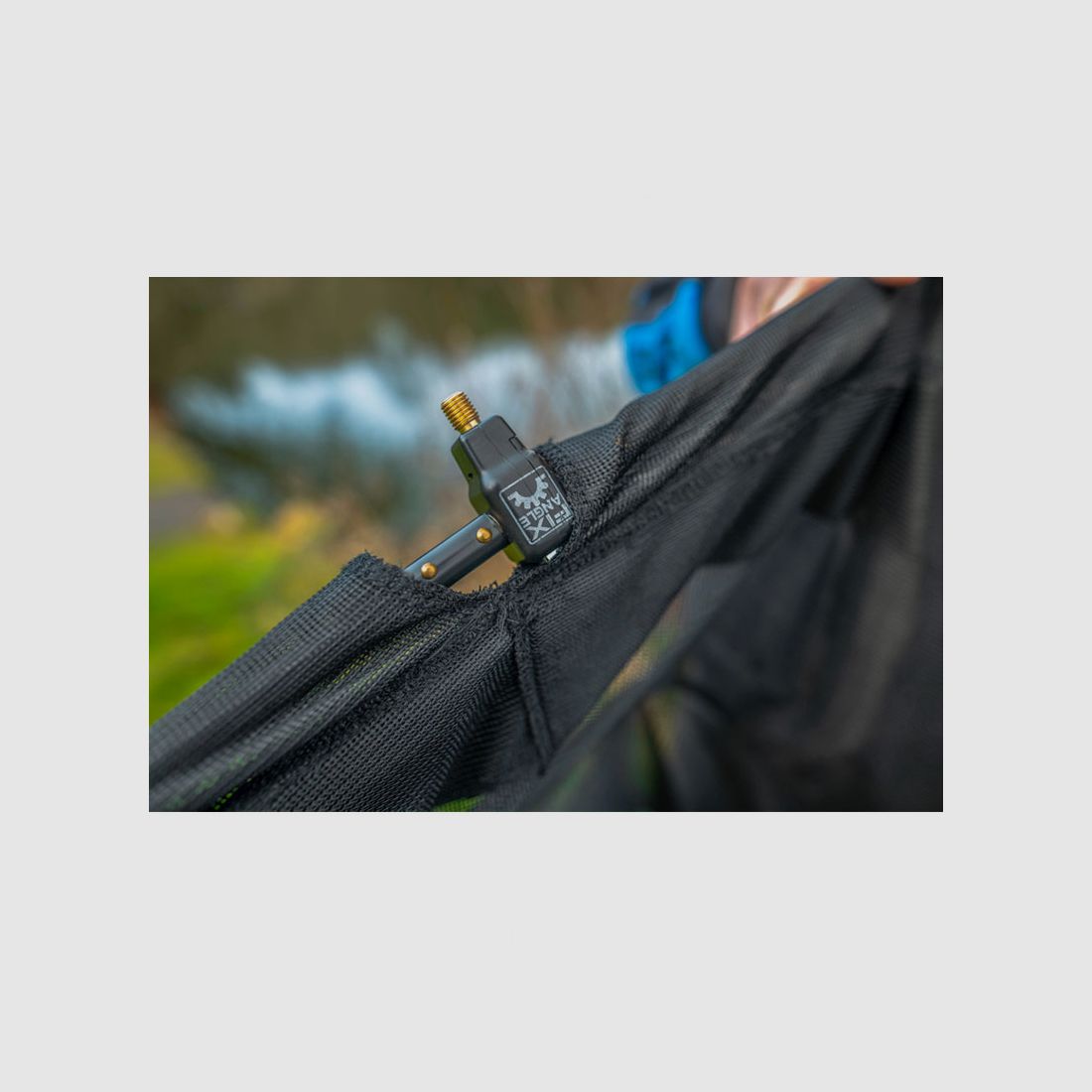 PRESTON – NASSA – CARP MESH KEEPNET 2.00 MT, image 4 of 5